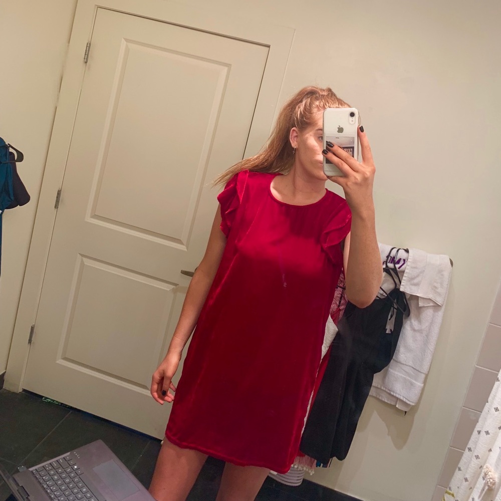 Chelsea & violet dress